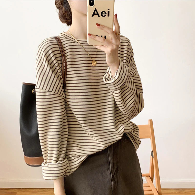 Rebecca Long-Sleeve Shirt