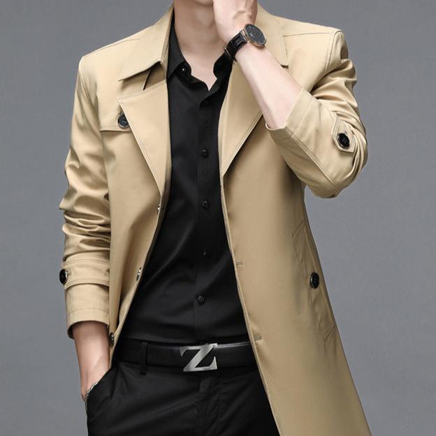 Men's Kessler Trench Coat