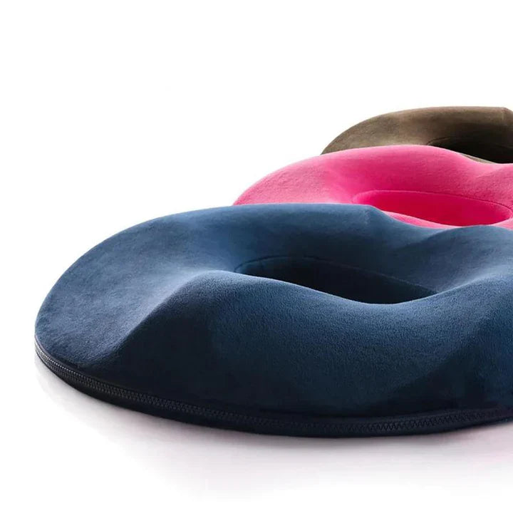 EazySit Coccyx Orthopedic Seat Cushion - Fashinoza