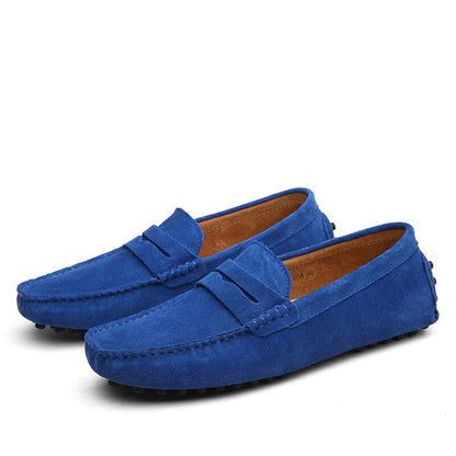 Men’s Classic Slip-On Loafers