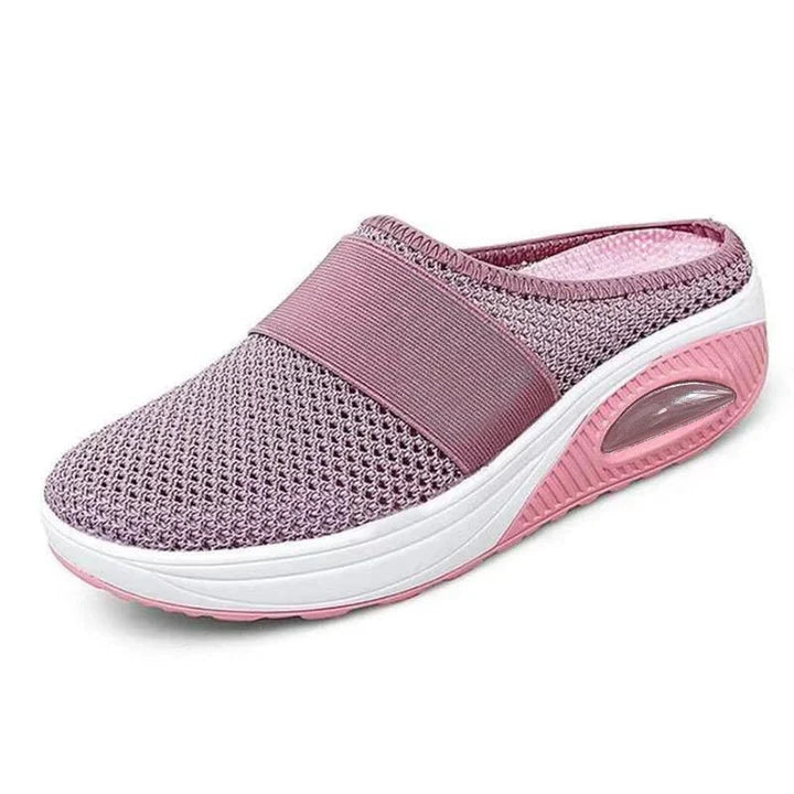 Comfortable Air Cushion Slip On Shoes