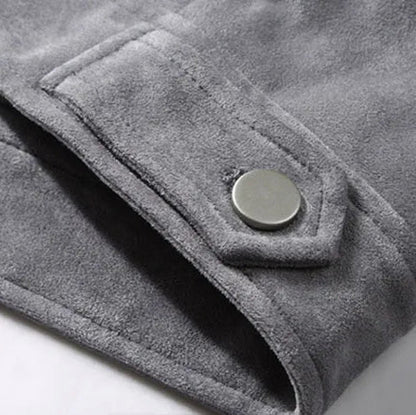 Calver Suede Jacket