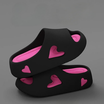 Women's Slip On Sandals Slide Design - Fashinoza