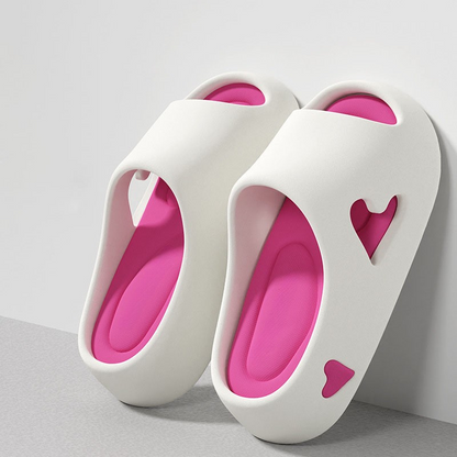 Women's Slip On Sandals Slide Design