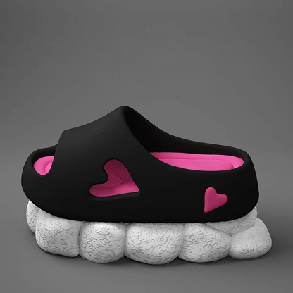 Women's Slip On Sandals Slide Design