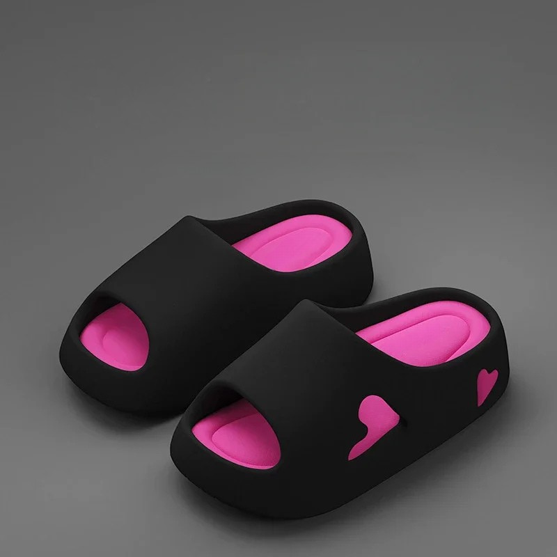 Women's Slip On Sandals Slide Design