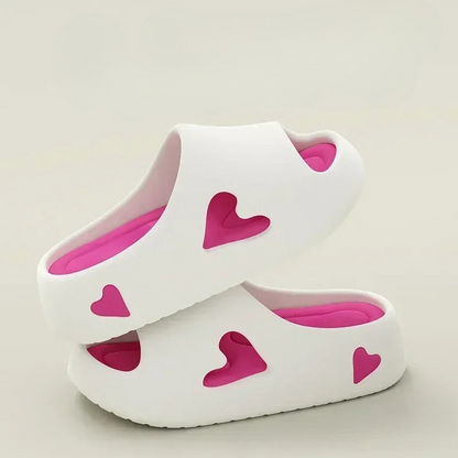 Women's Slip On Sandals Slide Design