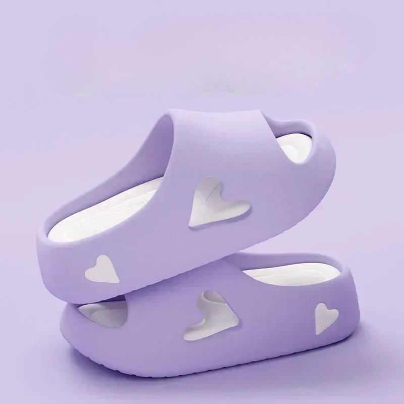 Women's Slip On Sandals Slide Design