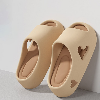 Women's Slip On Sandals Slide Design