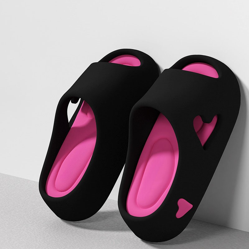 Women's Slip On Sandals Slide Design