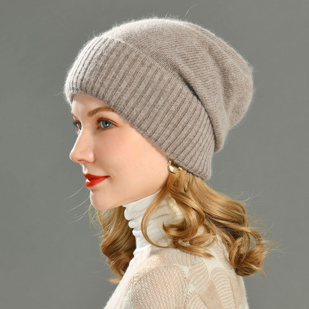 Zella Cashmere Beanie