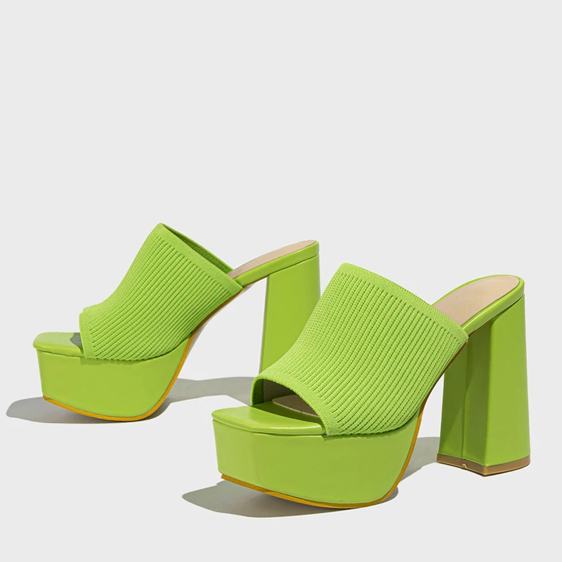 Women's Platform Sandals Cinnamon