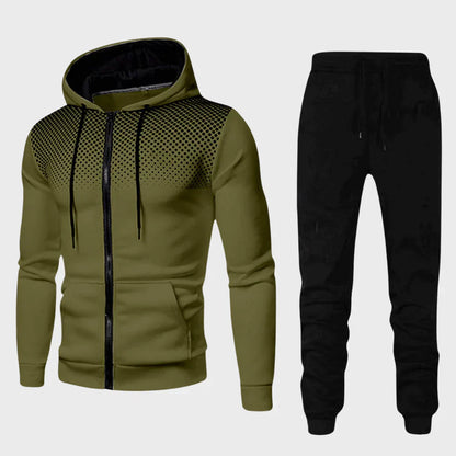 Men's Tracksuit Comfortable Performance Wear - Fashinoza