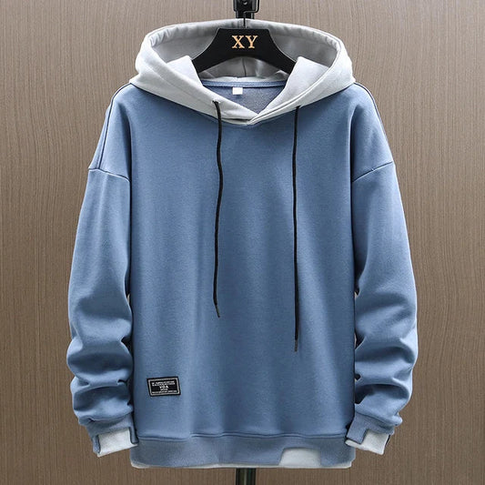 Marshall | Men Spring Casual Pullover Hoodie