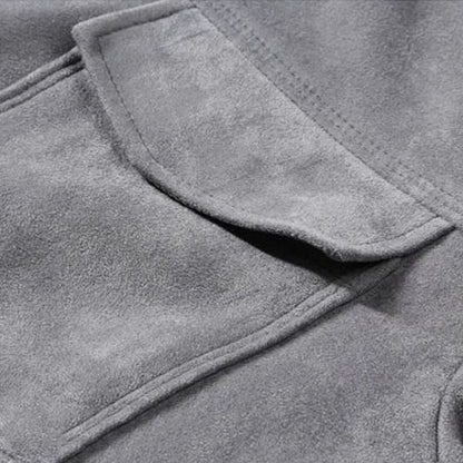 Calver Suede Jacket