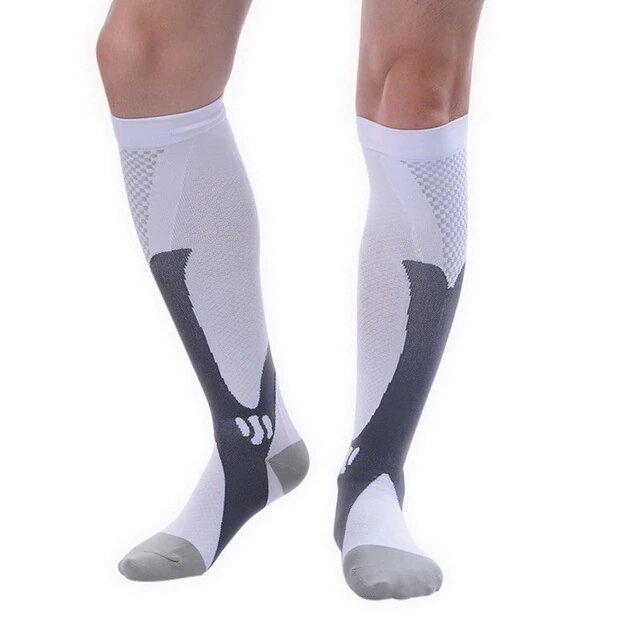 Fashinoza Compression Socks For Women Athletic Support