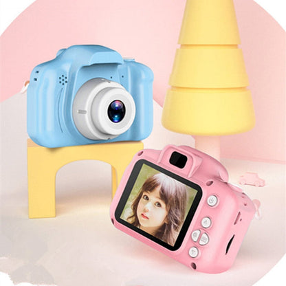 Kids Digital Camera Mini HD with Protective Case