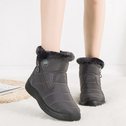 Women's Orthopedic Winter Boots Soft Sole