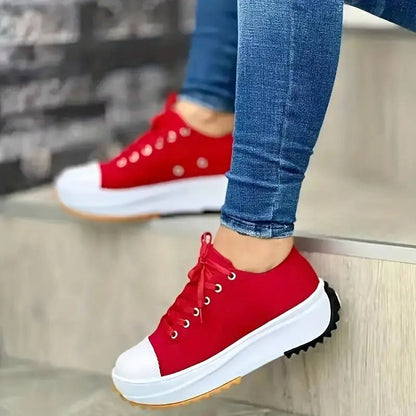 High-Top Sneakers for Women – Stylish & Comfortable Casual Footwear