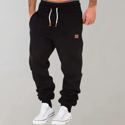 Men's Jogging Pants Comfort Everyday Wear