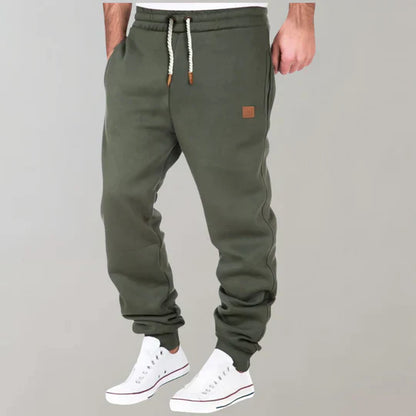 Men's Jogging Pants Comfort Everyday Wear - Fashinoza