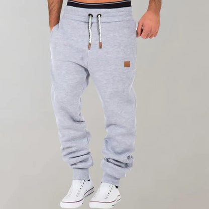 Men's Jogging Pants Comfortable Everyday Wear