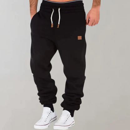 Men's Jogging Pants Comfortable Everyday Wear