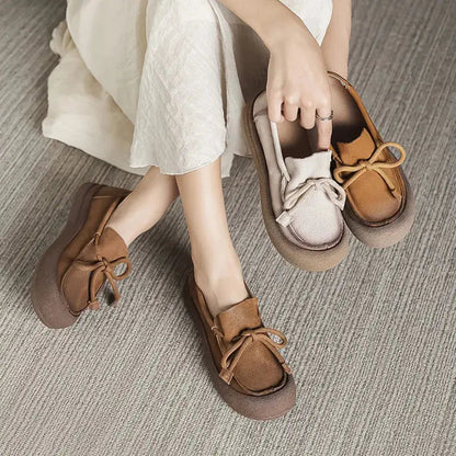 Hollow Mary Jane Flats for Women – Chic & Breathable Comfort