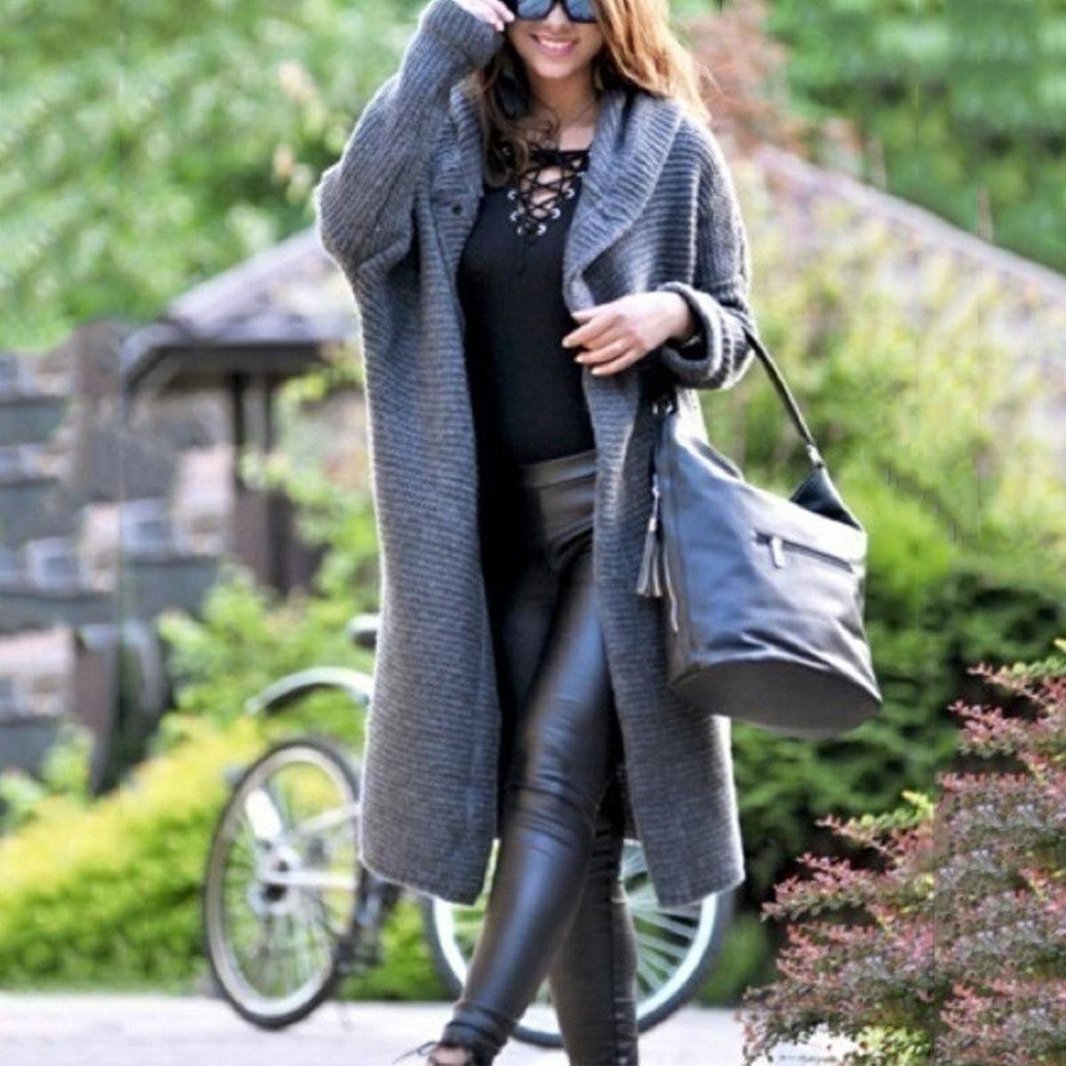 Jacqueline | Women Summer Hooded Long Cardigan