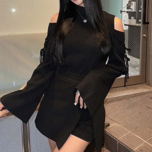 Women's Comfortable Sweater - 
Fashinoza