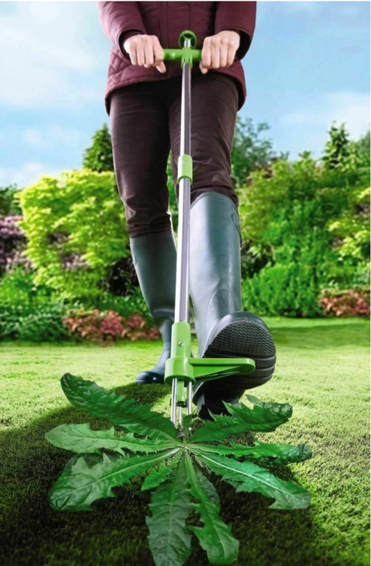 Garden Weed Puller Root Remover - Fashinoza