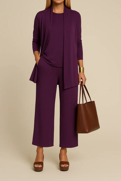 Mackenzie Women's 3-Piece Suit