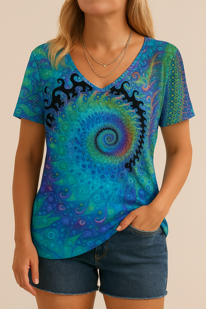 Women's T-Shirt - Fashinoza