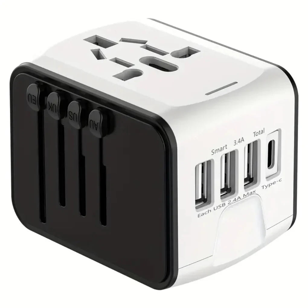 Travel Power Adapter Worldwide Universal