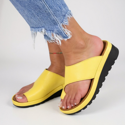Women's Orthopedic Walking Sandals Cushioned