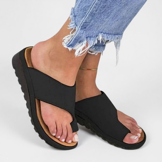 Women's Orthopedic Walking Sandals Cushioned - Fashinoza