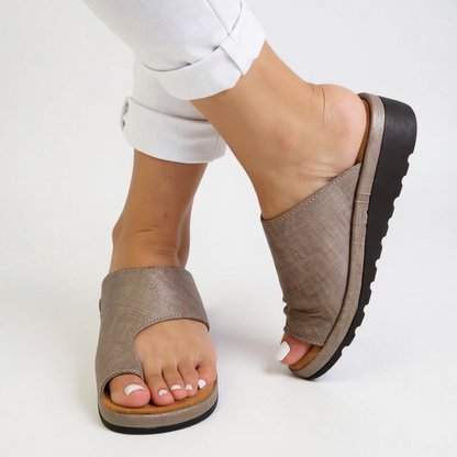Women's Orthopedic Walking Sandals Cushioned