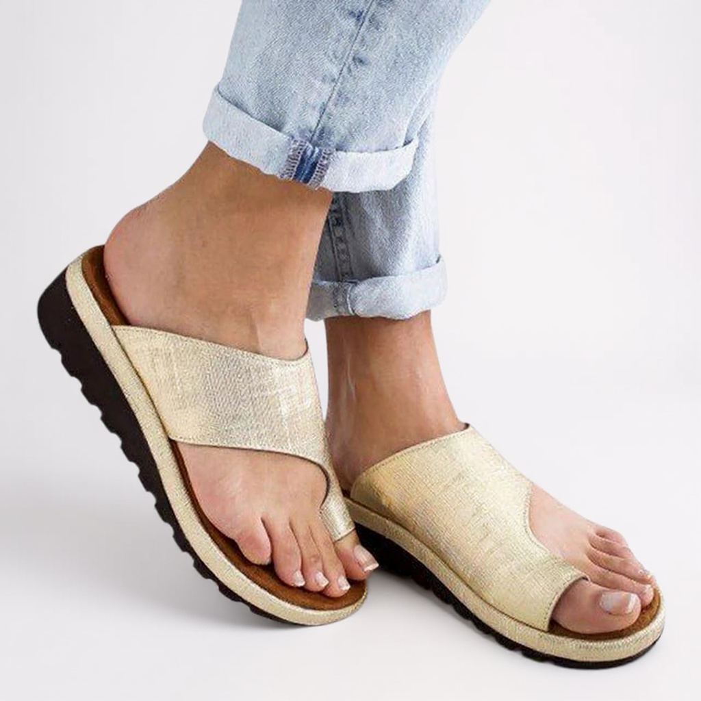 Women's Orthopedic Walking Sandals Cushioned