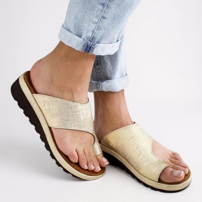 Women's Orthopedic Walking Sandals Cushioned