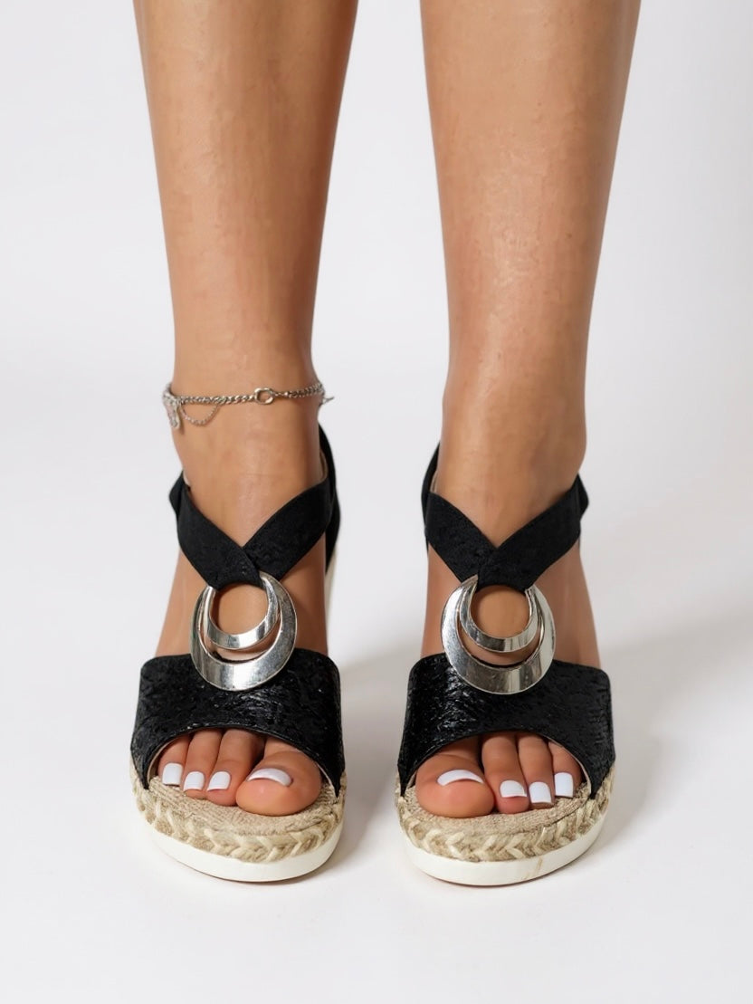 Women's Cushioned Sandals Jade