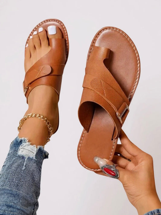 Diana Women's Slides - Fashinoza