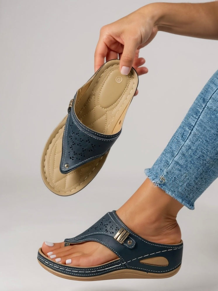 Women's Adjustable Sandals Cushioned