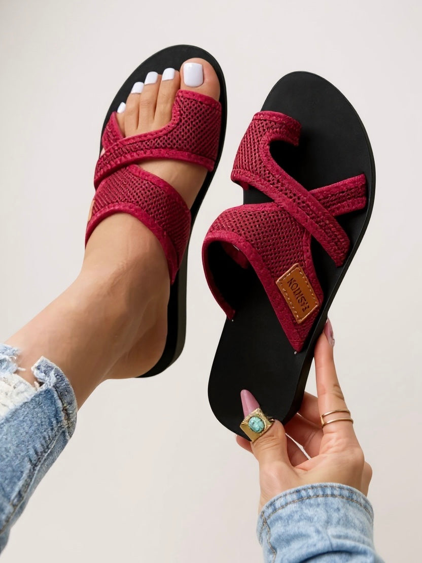 Tamsin Women's Cushioned Slides