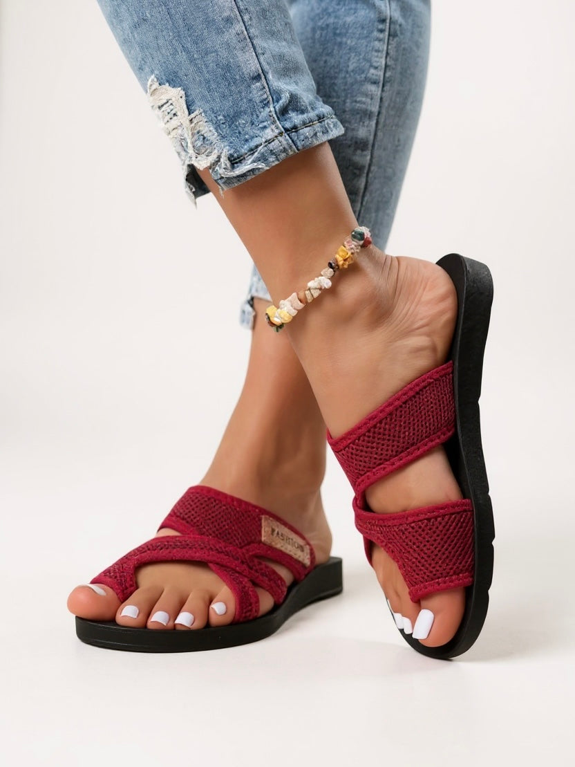 Tamsin Women's Cushioned Slides
