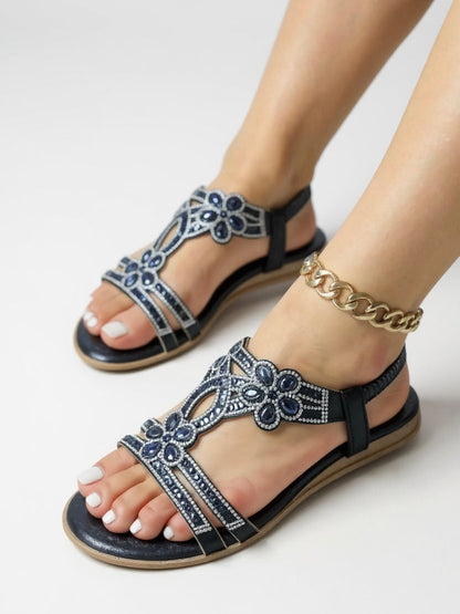 Women's Sandals Larkspur - Fashinoza