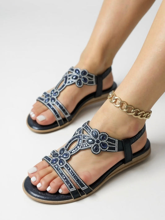 Women's Sandals Larkspur - Fashinoza