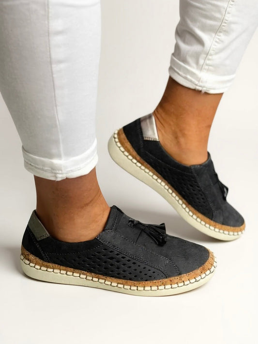 Women's Slip-On Shoes Juliette - Fashinoza