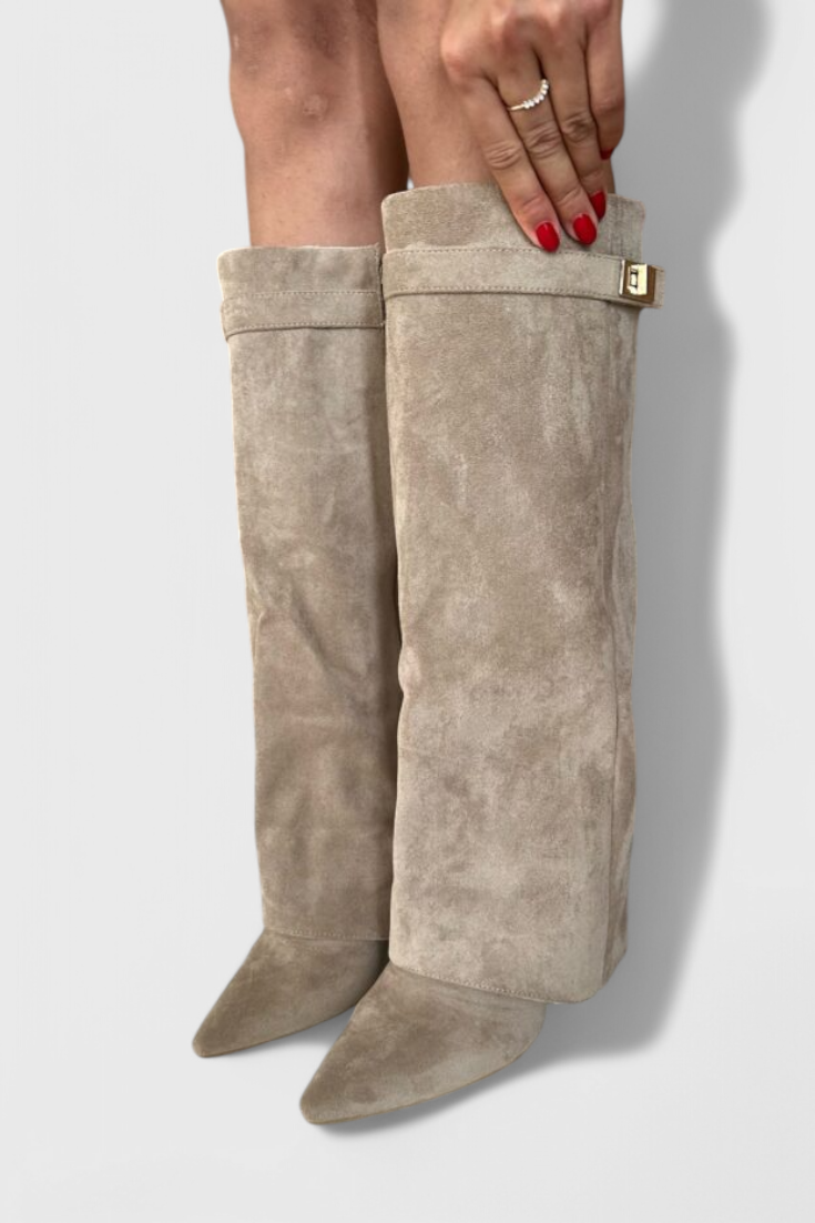 Women's Sleek Everyday Boots