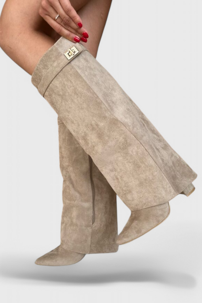Women's Sleek Everyday Boots