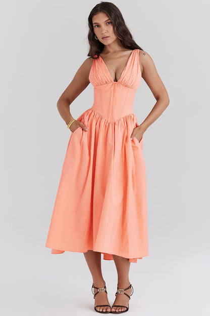 Women's Summer Wedding Guest Dress